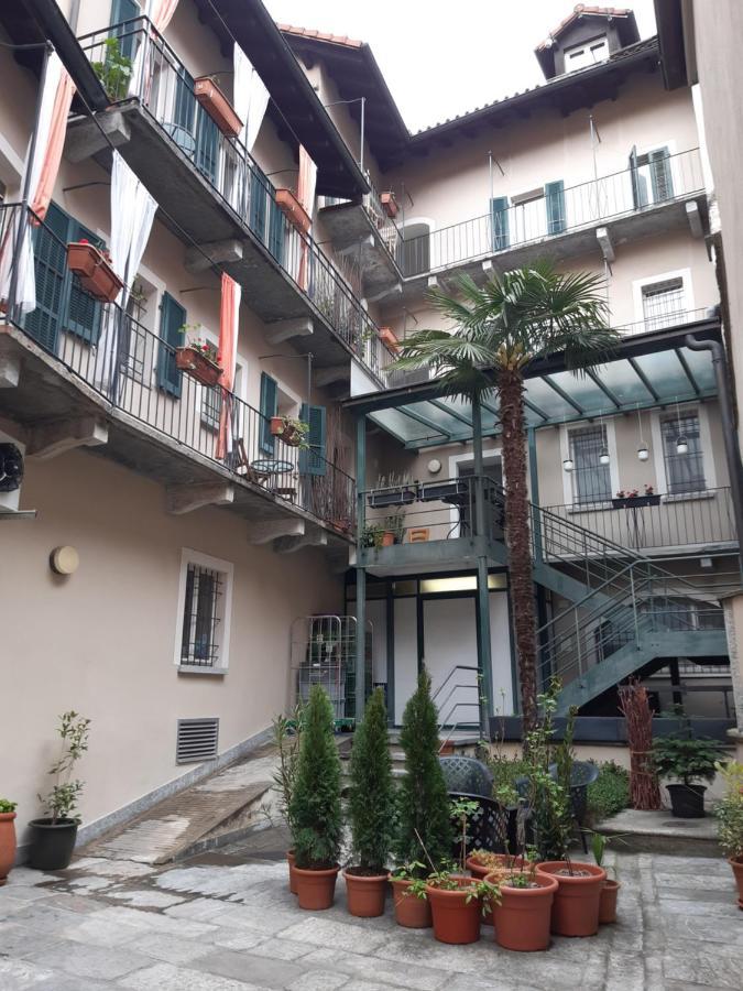 Piazza Grande House Apartment Locarno Ngoại thất bức ảnh