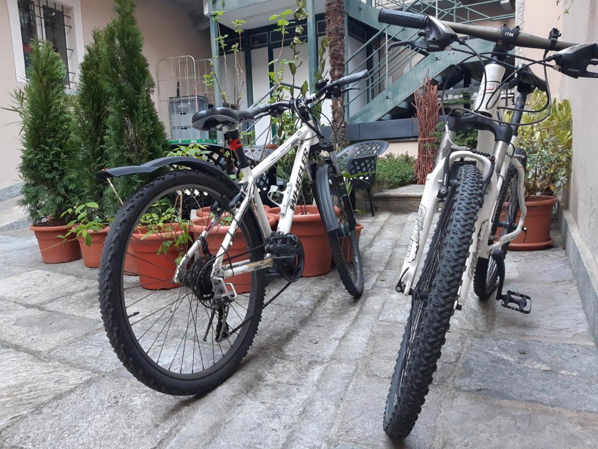 Piazza Grande House Apartment Locarno Ngoại thất bức ảnh