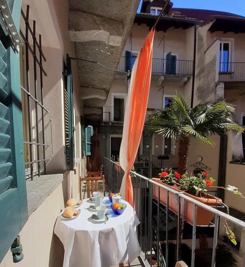 Piazza Grande House Apartment Locarno Ngoại thất bức ảnh