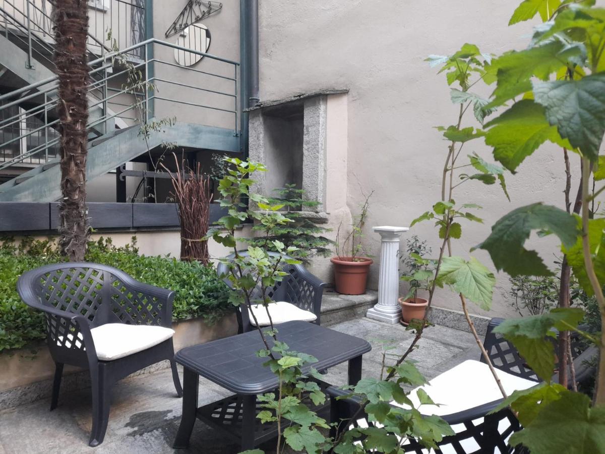 Piazza Grande House Apartment Locarno Ngoại thất bức ảnh
