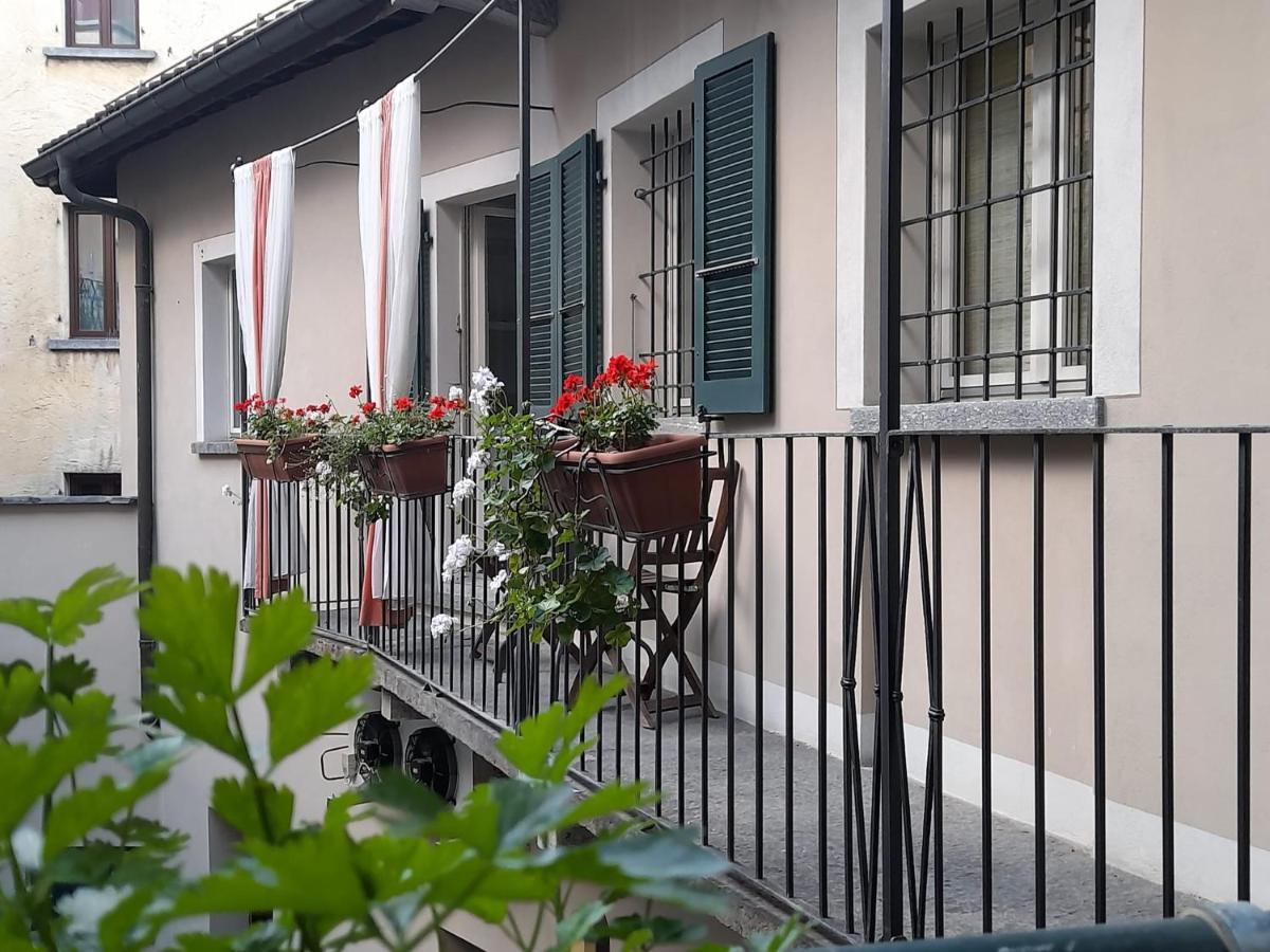 Piazza Grande House Apartment Locarno Ngoại thất bức ảnh