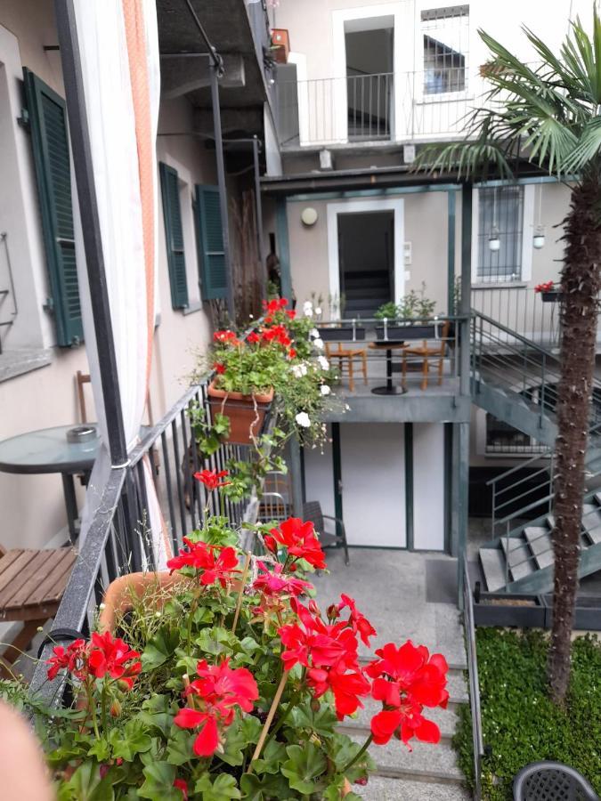 Piazza Grande House Apartment Locarno Ngoại thất bức ảnh