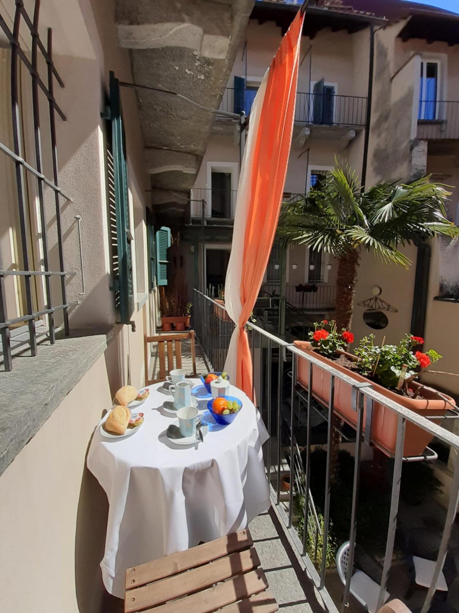 Piazza Grande House Apartment Locarno Phòng bức ảnh